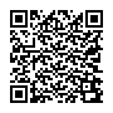 QR-code voor telefoonnummer +19702692038