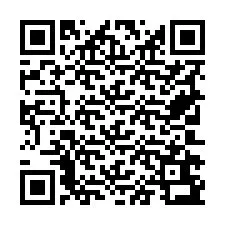 Código QR para número de telefone +19702693147