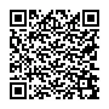 Kode QR untuk nomor Telepon +19702695142