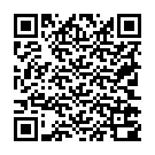 QR-code voor telefoonnummer +19702700821