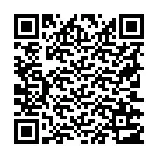 QR-код для номера телефона +19702703582