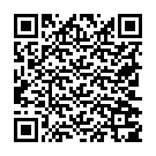 QR Code for Phone number +19702705396