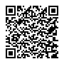 QR Code for Phone number +19702706107