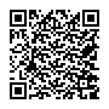 QR Code สำหรับหมายเลขโทรศัพท์ +19702709977