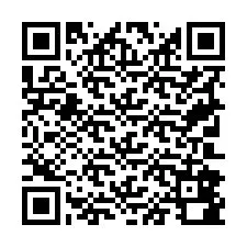 Kode QR untuk nomor Telepon +19702880851