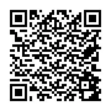 Codice QR per il numero di telefono +19702882747