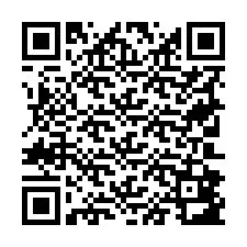 QR-код для номера телефона +19702883052