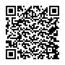 QR Code pour le numéro de téléphone +19702885377