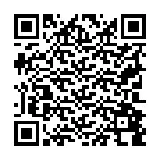 QR код за телефонен номер +19702888755