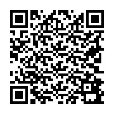 QR kód a telefonszámhoz +19702891132