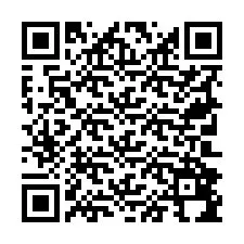 QR kód a telefonszámhoz +19702894654