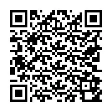 QR kód a telefonszámhoz +19702950136