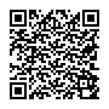 QR-koodi puhelinnumerolle +19702950616