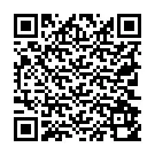 QR kód a telefonszámhoz +19702950764