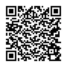 Código QR para número de telefone +19702950765