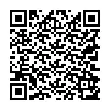 QR-koodi puhelinnumerolle +19702953258