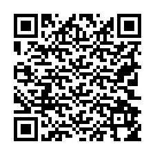 Código QR para número de telefone +19702954725