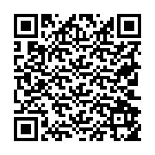 Codice QR per il numero di telefono +19702955792