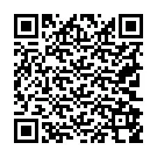 电话号码二维码 +19702958135