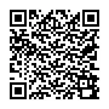 Codice QR per il numero di telefono +19702990449