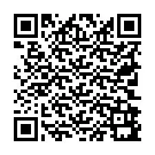 QR Code pour le numéro de téléphone +19702991024