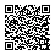 Codice QR per il numero di telefono +19702991218