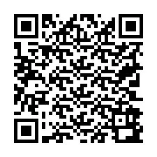 Codice QR per il numero di telefono +19702992861