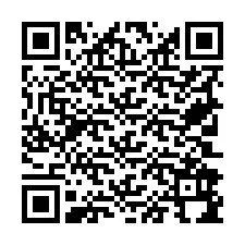 QR-Code für Telefonnummer +19702994963