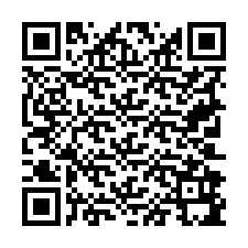 Código QR para número de teléfono +19702995195