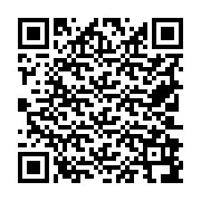 Kode QR untuk nomor Telepon +19702996197