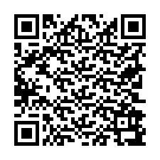 Codice QR per il numero di telefono +19702997966