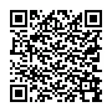 Código QR para número de teléfono +19702998118