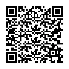 QR-Code für Telefonnummer +19702999130