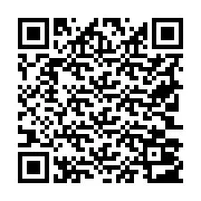 Codice QR per il numero di telefono +19703003326