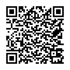 QR Code สำหรับหมายเลขโทรศัพท์ +19703021897