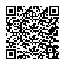 QR-code voor telefoonnummer +19703462477