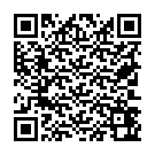 QR kód a telefonszámhoz +19703462643