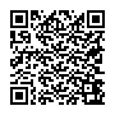 QR-koodi puhelinnumerolle +19703463262