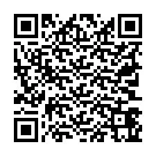 Kode QR untuk nomor Telepon +19703465038