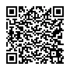 Código QR para número de teléfono +19703465675