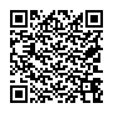 QR Code สำหรับหมายเลขโทรศัพท์ +19703468053