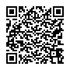 QR Code สำหรับหมายเลขโทรศัพท์ +19703468855