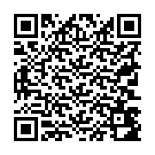 Código QR para número de teléfono +19703482570