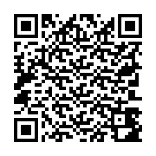 QR-koodi puhelinnumerolle +19703482814