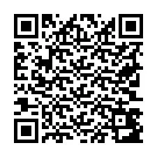 QR Code for Phone number +19703483436