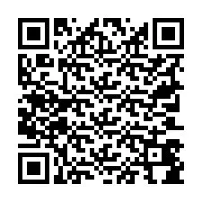 Codice QR per il numero di telefono +19703484088