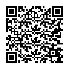 QR код за телефонен номер +19703485038