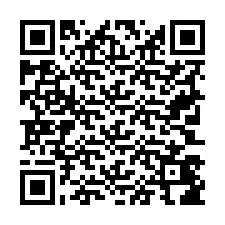 QR-code voor telefoonnummer +19703486125