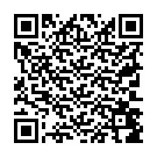 Código QR para número de teléfono +19703486710