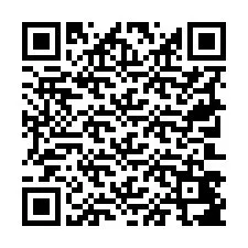 Kode QR untuk nomor Telepon +19703487248